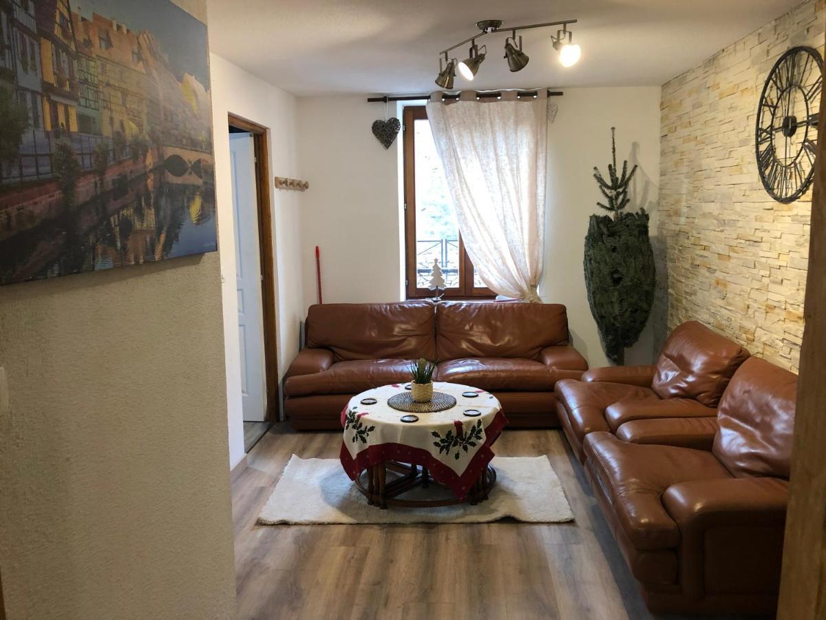 Gite De L'Est 1 Colmar Exteriér fotografie